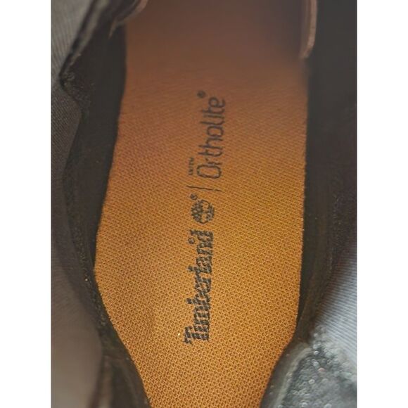 Timberland Everleigh Chelsea Boots | Women's size 8.5 | Wheat Nubuck - Picture 8 of 16